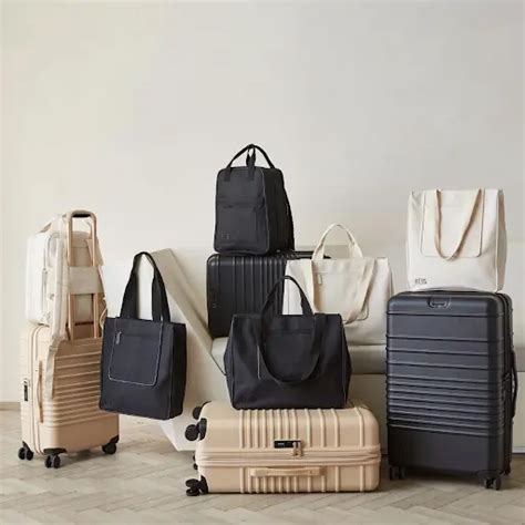 beis luggage official website.